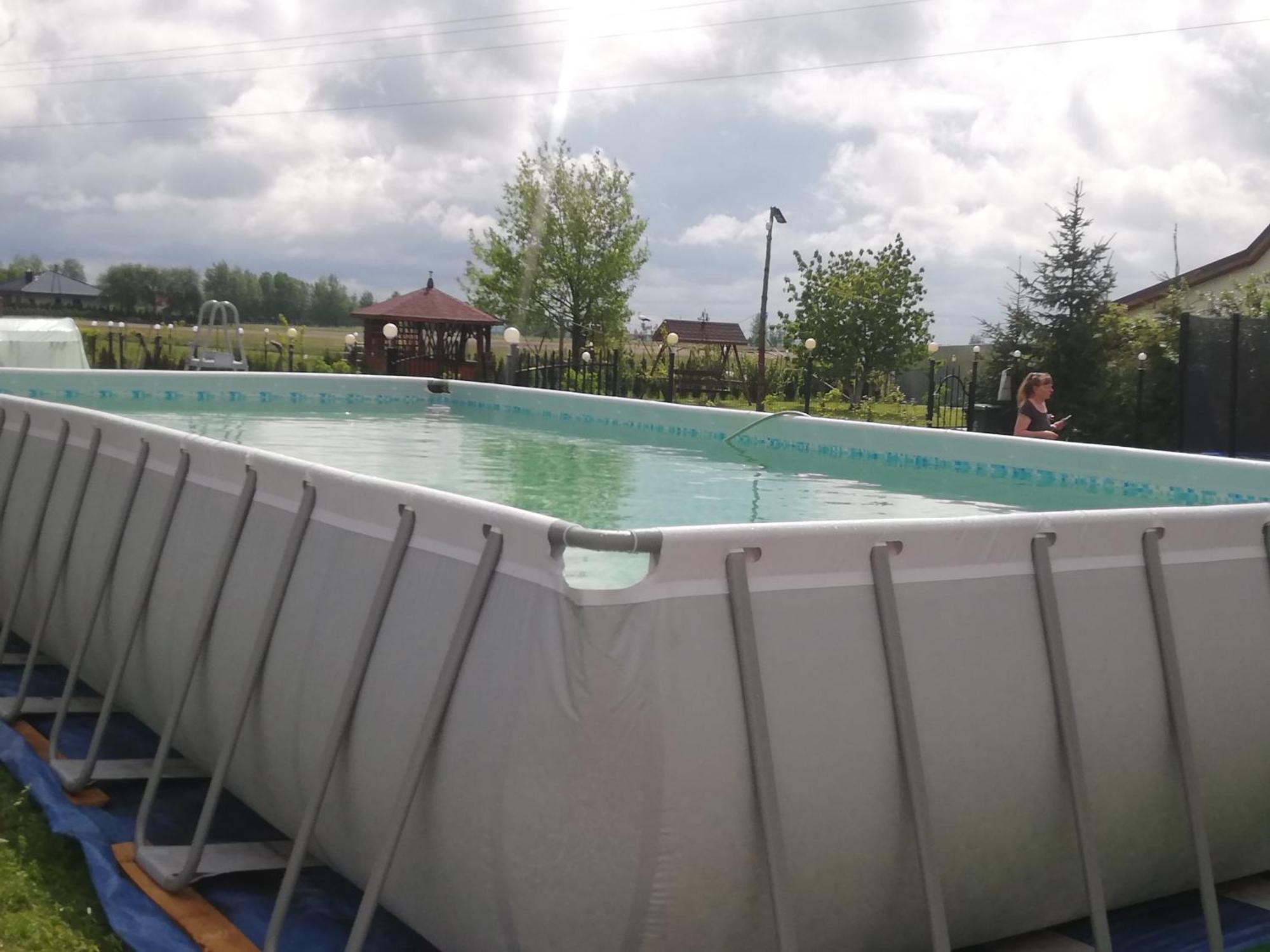 Zacisze Kurpiowskie U Janusza Zalas Luaran gambar